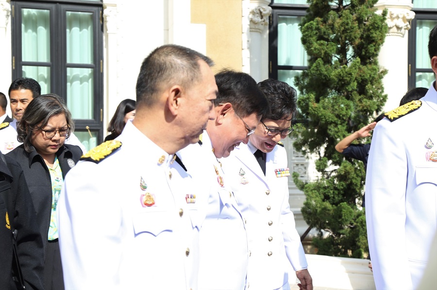 รมว.ถวายสัตย์ 160762 190716 0004