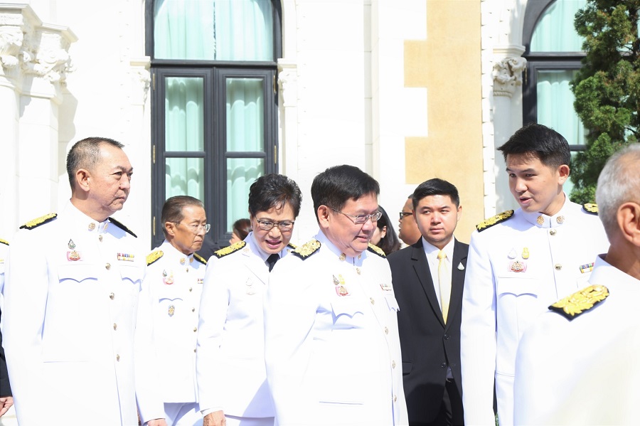 รมว.ถวายสัตย์ 160762 190716 0005