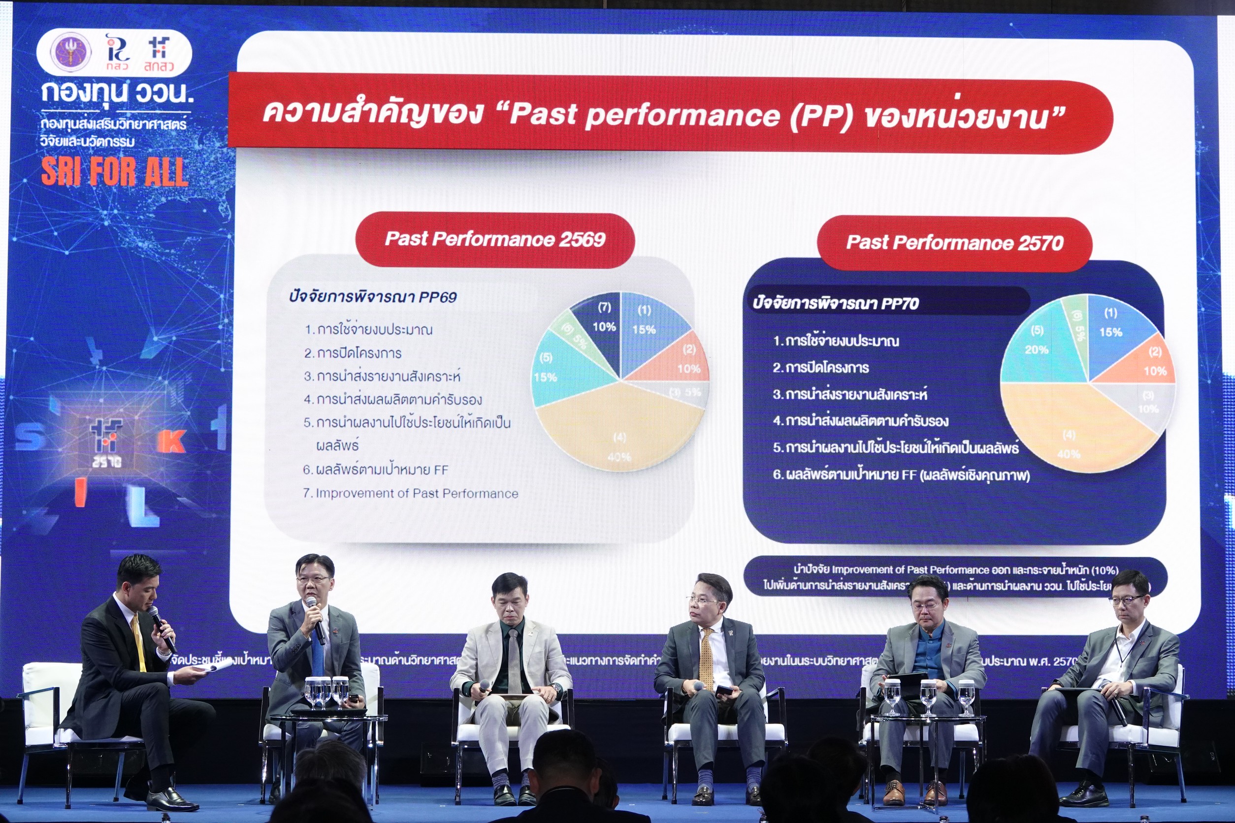 5 เวทีเสวนา