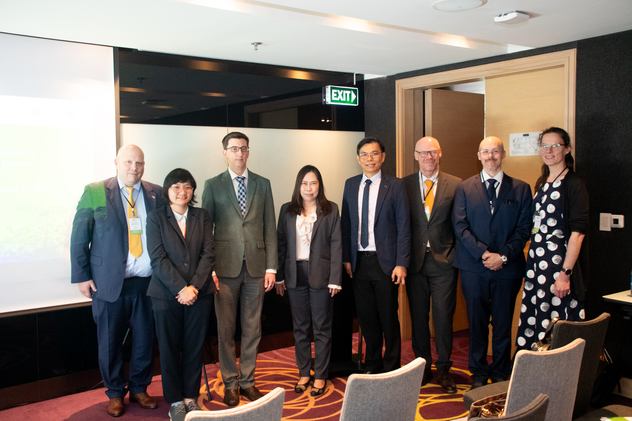 12 แถลงข่าวเปิดตัวฐานข้อมูล Cassavastore