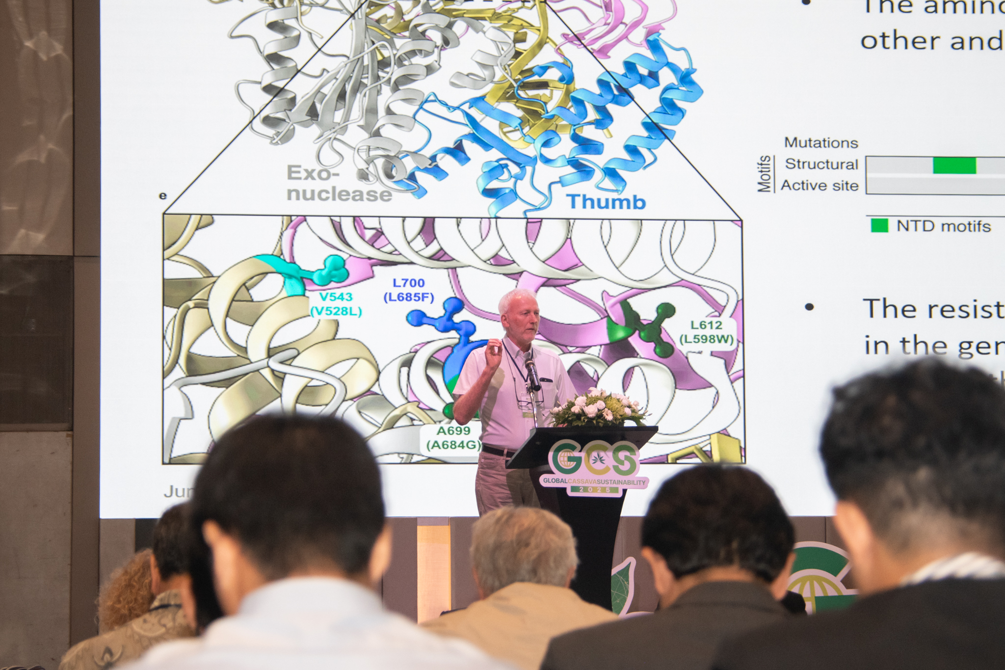 7 วิทยากรผู้ทรงคุณวุฒิระดับโลก