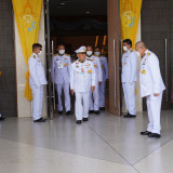 พระบาทสมเด็จพระเจ้าอยู่หัวโปรดเกล้าฯ ผู้แทนพระองค์ พระราชทาน ... Image 12