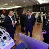 สศอ. มว. และบ.อินทรอนิคส์ ร่วมแถลงความสำเร็จ “เครื่องวิเคราะ ... พารามิเตอร์รูปภาพ 2