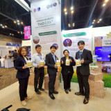 วว. ร่วมขับเคลื่อน “Research for All เชื่อมต่ออนาคตไทยด้วยวิ ... Image 6