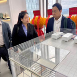 วว. ร่วมเปิดศูนย์ความร่วมมือนวัตกรรมอุตสาหกรรมจีน-ไทย จุดเริ ... พารามิเตอร์รูปภาพ 1