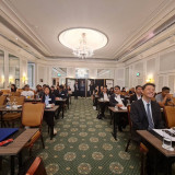 “ปอว. เปิดงานประชุมวิชาการนักเรียนไทยและกลุ่มนวัตกรรมไทยในยุ ... Image 3