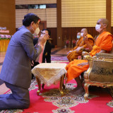 รมว.อว. กล่าวปาฐกถาพิเศษงาน &quot;สถาปนา 135 ปี มจร.&quot; มุ่งหวังให้ ... พารามิเตอร์รูปภาพ 7