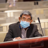 รมว.อว. พร้อมคณะผู้บริหาร อว. ร่วมประชุมคณะกรรมการข้าราชการพ ... Image 3
