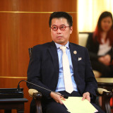 อว. ขยายโอกาสความร่วมมือกับอุซเบกิสถานด้านการพัฒนานวัตกรรม Image 1