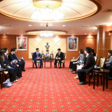 อว. ขยายโอกาสความร่วมมือกับอุซเบกิสถานด้านการพัฒนานวัตกรรม Image 7