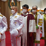 พระบาทสมเด็จพระเจ้าอยู่หัวโปรดเกล้าฯ ผู้แทนพระองค์ พระราชทาน ... Image 3
