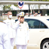 พระบาทสมเด็จพระเจ้าอยู่หัวโปรดเกล้าฯ ผู้แทนพระองค์ พระราชทาน ... Image 10