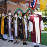 พระบาทสมเด็จพระเจ้าอยู่หัวโปรดเกล้าฯ ผู้แทนพระองค์ พระราชทาน ... Image 11