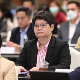 “ศ.ดร.ศุภชัย” รองปลัดกระทรวง อว. เปิดประชุม &quot;ทิศทางการขับเคล ... Image 1
