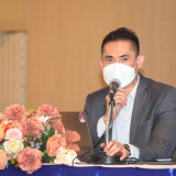 “ศ.ดร.ศุภชัย” รองปลัดกระทรวง อว. เปิดประชุม &quot;ทิศทางการขับเคล ... Image 2
