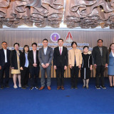 “ศ.ดร.ศุภชัย” รองปลัดกระทรวง อว. เปิดประชุม &quot;ทิศทางการขับเคล ... Image 6