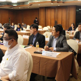 “รศ.ดร.พาสิทธิ์” รองปลัดกระทรวง อว. ฉายภาพนโยบายกระทรวง อว.  ... Image 1