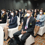 อว. เปิดโครงการ “การฝึกอบรมหลักสูตรการบริหารงานอุดมศึกษาสายส ... Image 4