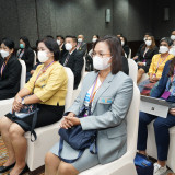 อว. เปิดโครงการ “การฝึกอบรมหลักสูตรการบริหารงานอุดมศึกษาสายส ... Image 3