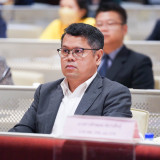 “เพิ่มสุข” ปลัดกระทรวง อว. ประกาศนโยบายการบริหารงาน Image 2