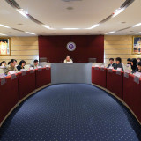 “เพิ่มสุข” ปลัดกระทรวง อว. ประกาศนโยบายการบริหารงาน Image 1