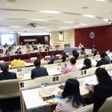 “เพิ่มสุข” ปลัดกระทรวง อว. ประกาศนโยบายการบริหารงาน Image 3