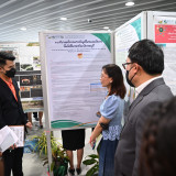 “รศ.ดร.พาสิทธิ์” รองปลัด อว. เปิด “โครงการจัดสัมมนาและประชุม ... Image 3