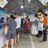 อว. ชวนน้อง ๆ หนู ๆ มางานวันเด็กที่ “ถนนสายวิทยาศาสตร์” กระท ... Image 7