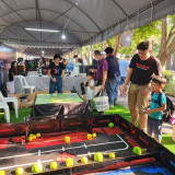 อว. ชวนน้อง ๆ หนู ๆ มางานวันเด็กที่ “ถนนสายวิทยาศาสตร์” กระท ... Image 1