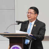 อว. จัดเสวนา “สืบสานงานช่างศิลป์ สู่ผลิตภัณฑ์ Soft Power” ต่ ... Image 1