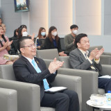 อว. จัดเสวนา “สืบสานงานช่างศิลป์ สู่ผลิตภัณฑ์ Soft Power” ต่ ... Image 2