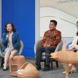 อว. จัดเสวนา “สืบสานงานช่างศิลป์ สู่ผลิตภัณฑ์ Soft Power” ต่ ... Image 3